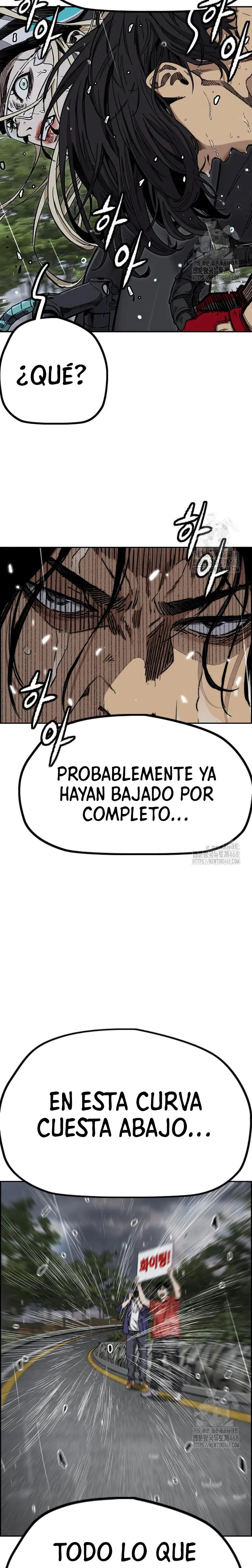 Read Cortavientos ES Manga Online