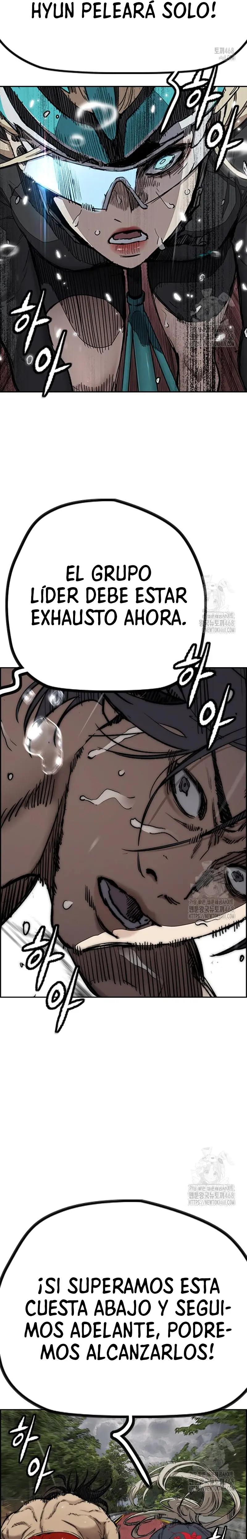 Read Cortavientos ES Manga Online