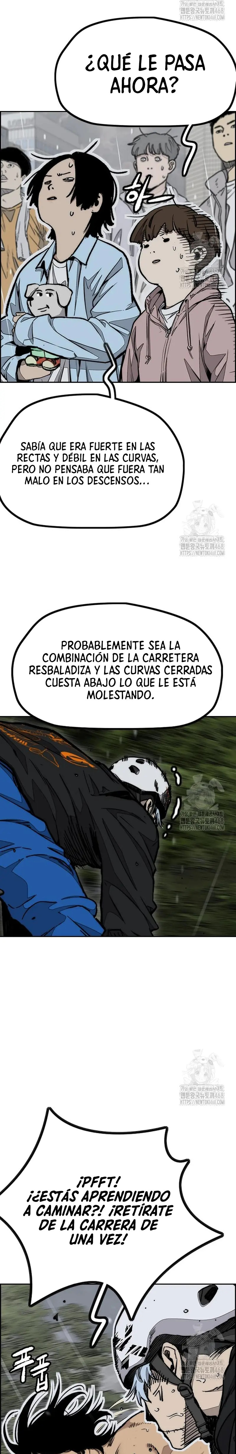 Read Cortavientos ES Manga Online