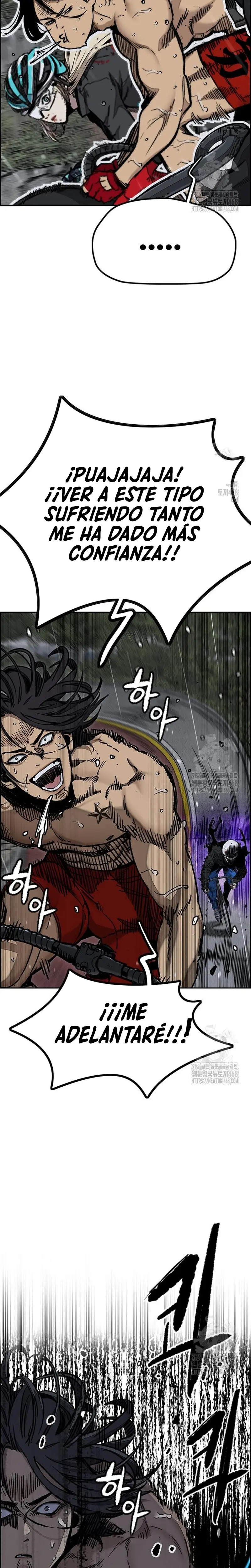 Read Cortavientos ES Manga Online