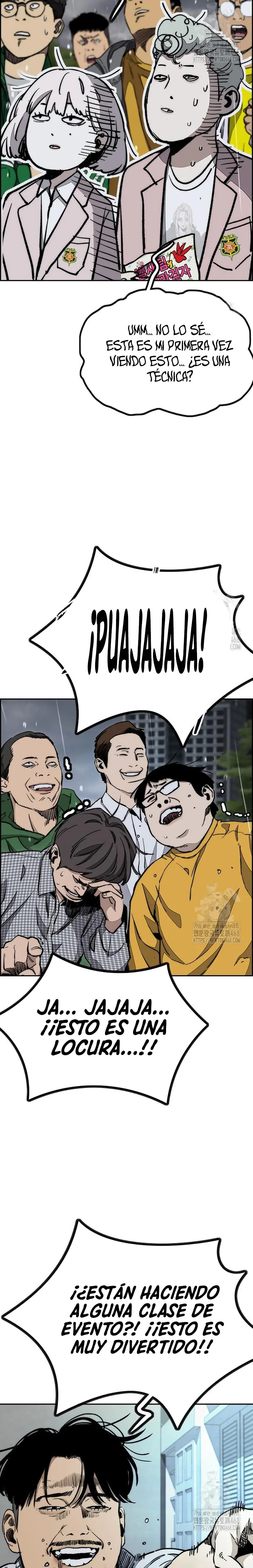 Read Cortavientos ES Manga Online