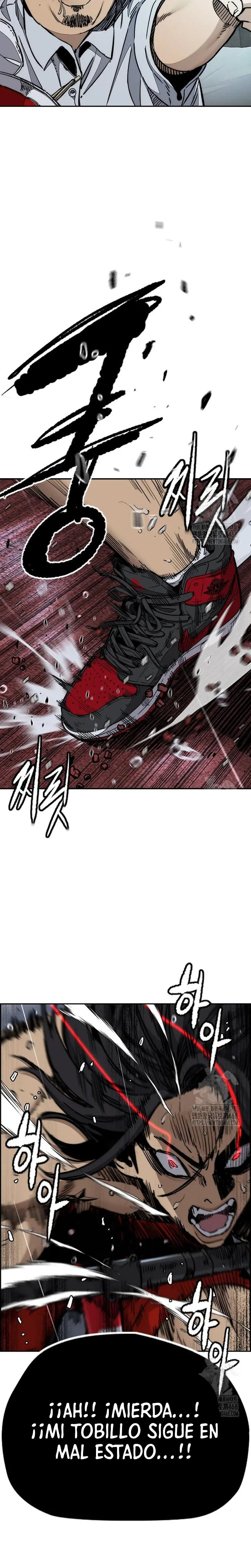 Read Cortavientos ES Manga Online