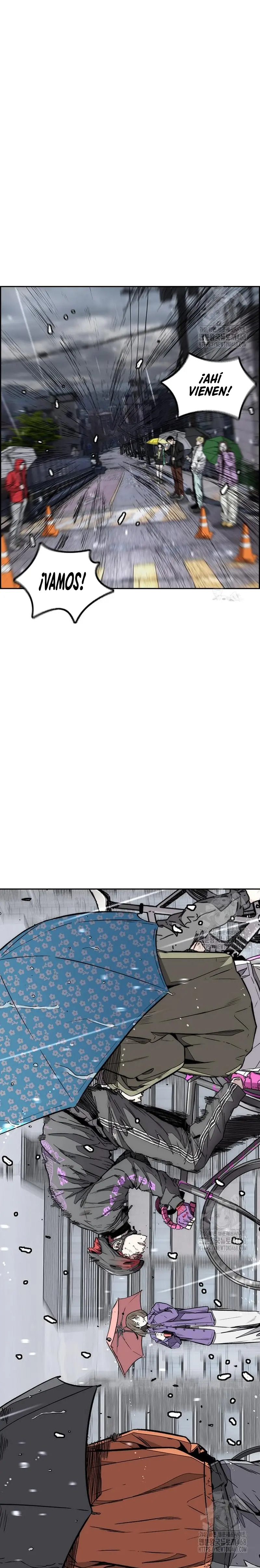 Read Cortavientos ES Manga Online