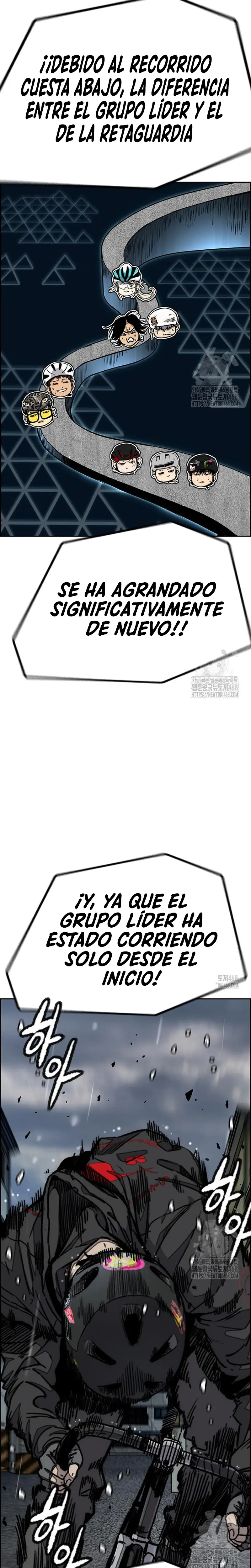 Read Cortavientos ES Manga Online