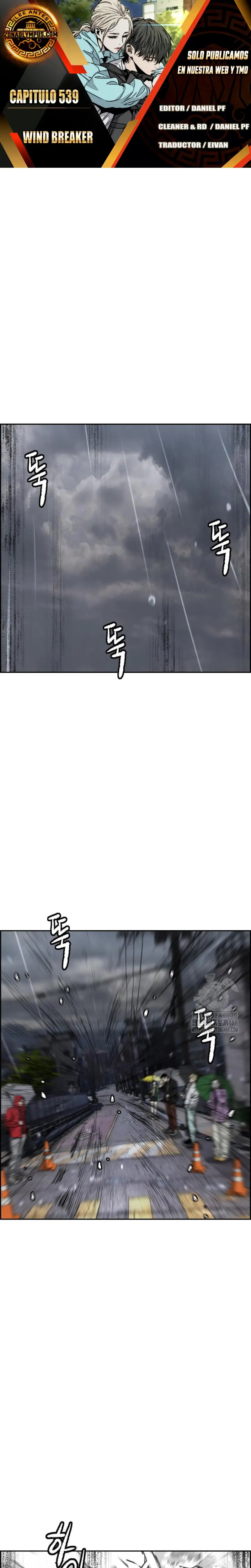 Read Cortavientos ES Manga Online