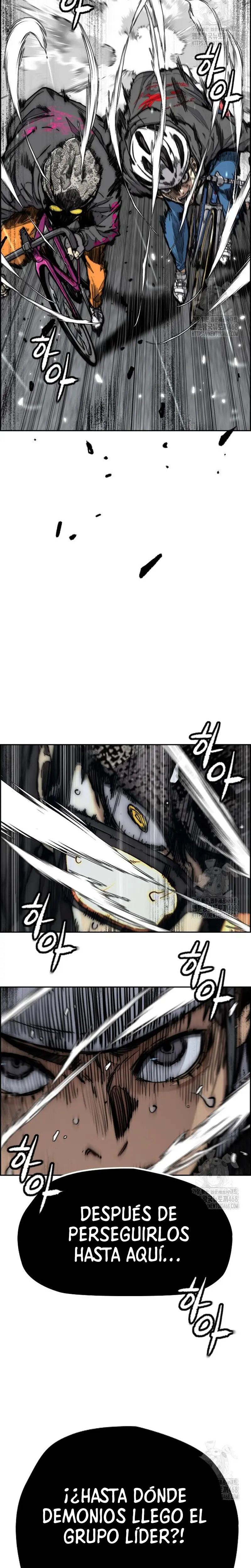 Read Cortavientos ES Manga Online