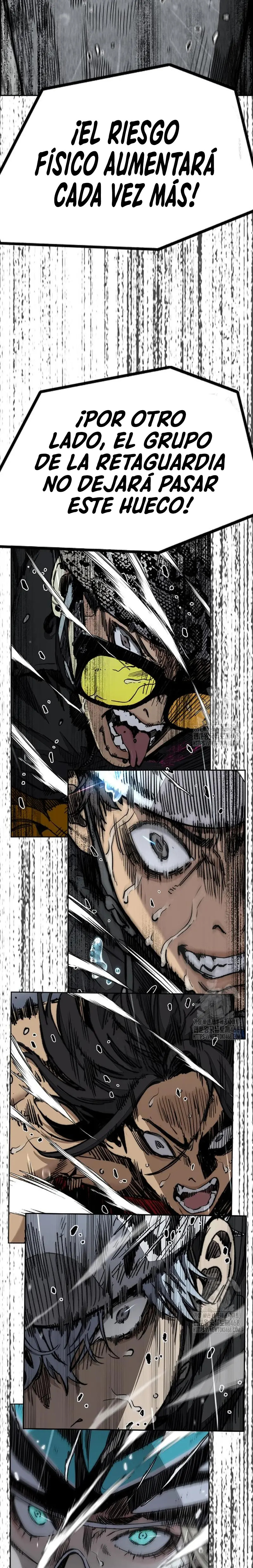 Read Cortavientos ES Manga Online