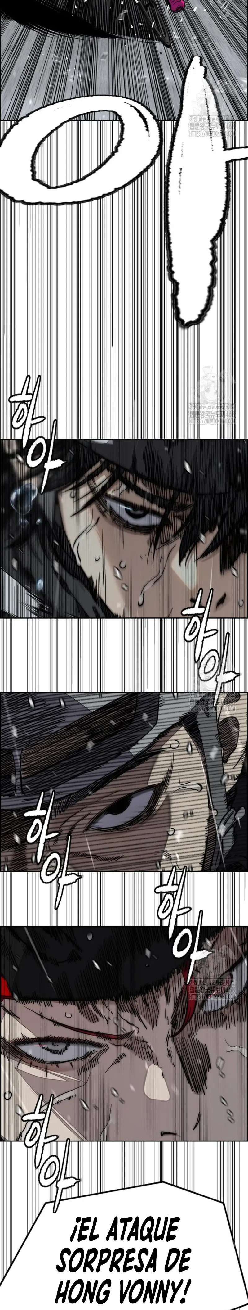 Read Cortavientos ES Manga Online