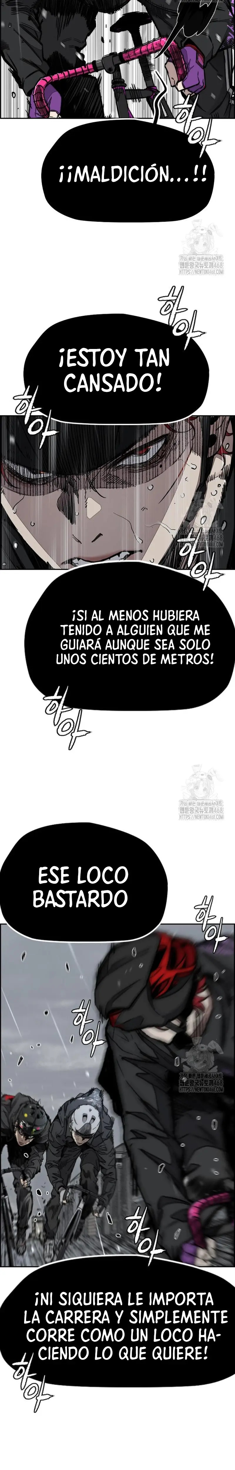 Read Cortavientos ES Manga Online