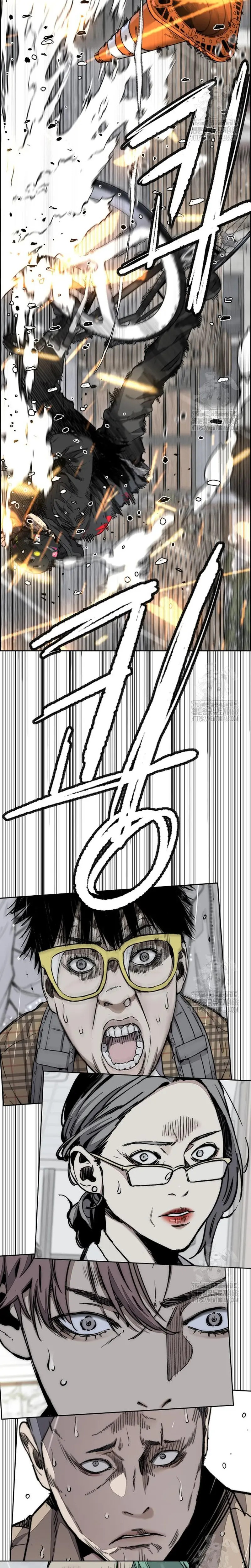 Read Cortavientos ES Manga Online