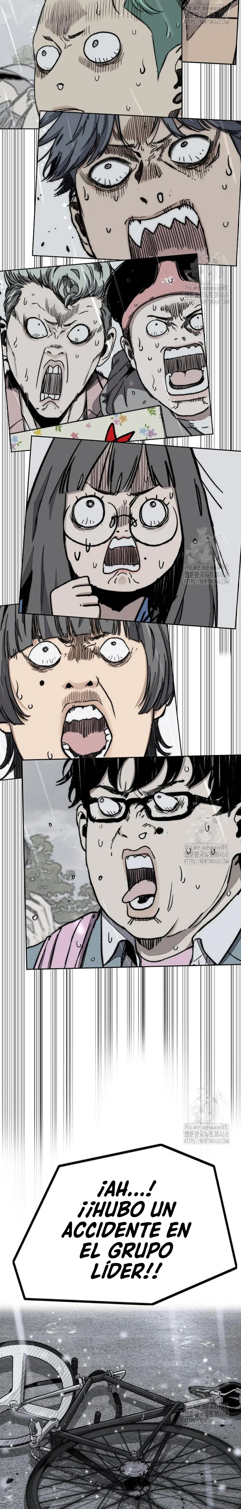 Read Cortavientos ES Manga Online