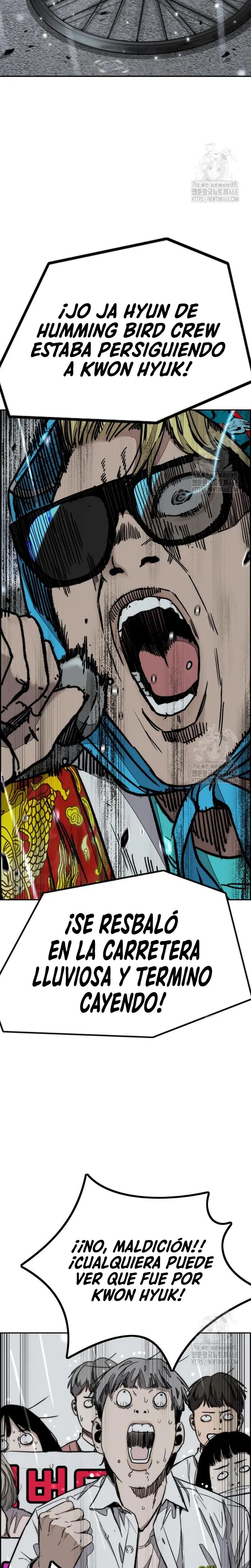 Read Cortavientos ES Manga Online