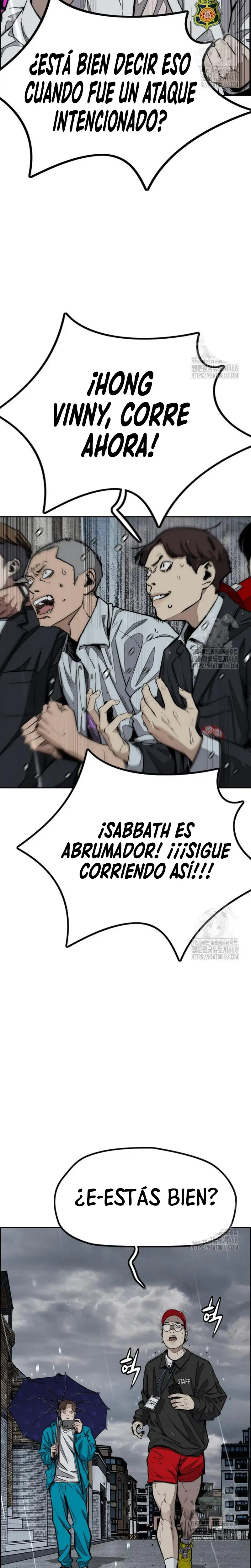 Read Cortavientos ES Manga Online