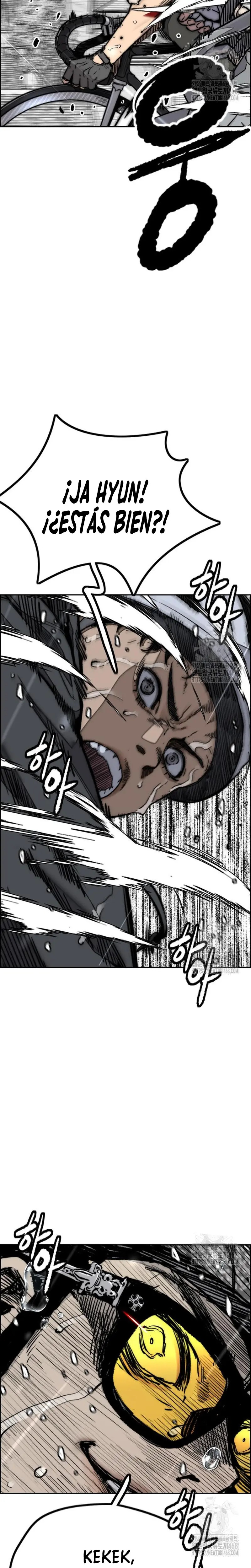 Read Cortavientos ES Manga Online