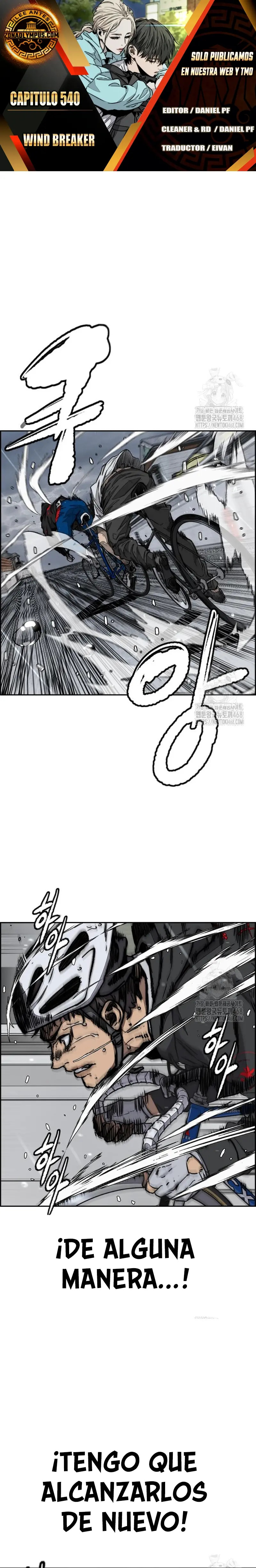 Read Cortavientos ES Manga Online