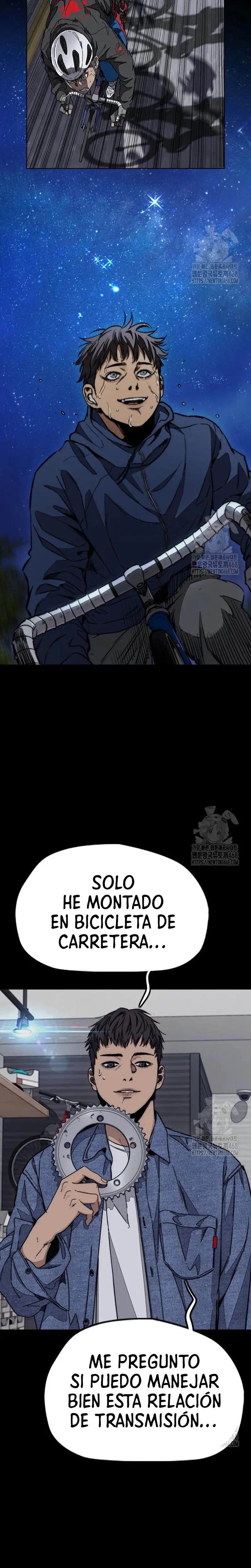 Read Cortavientos ES Manga Online