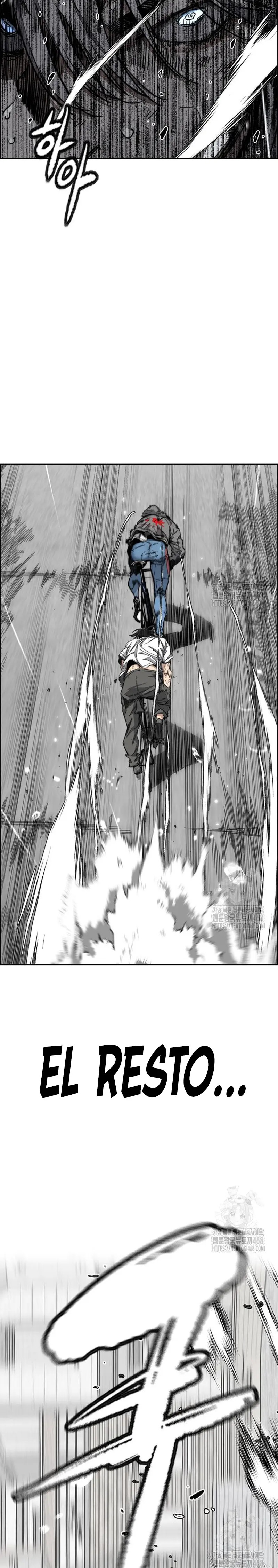 Read Cortavientos ES Manga Online