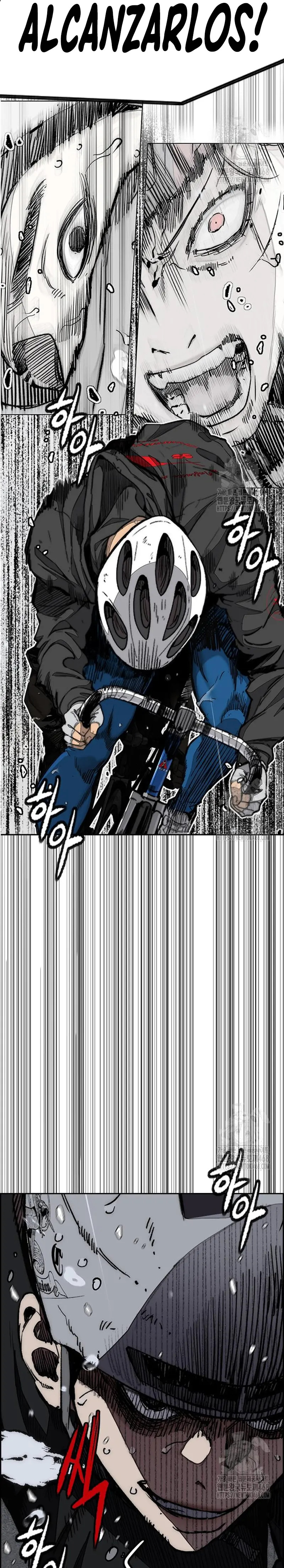 Read Cortavientos ES Manga Online