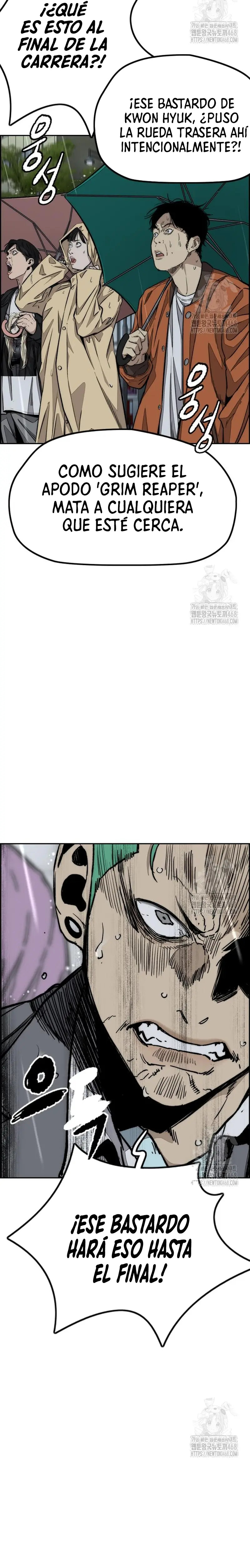 Read Cortavientos ES Manga Online