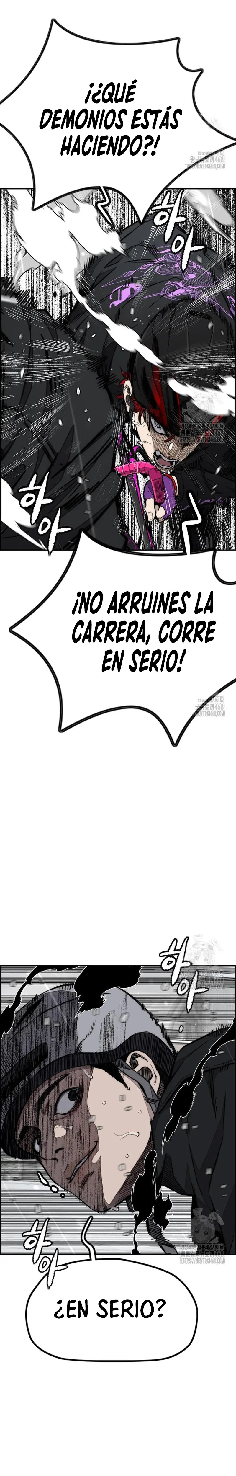 Read Cortavientos ES Manga Online