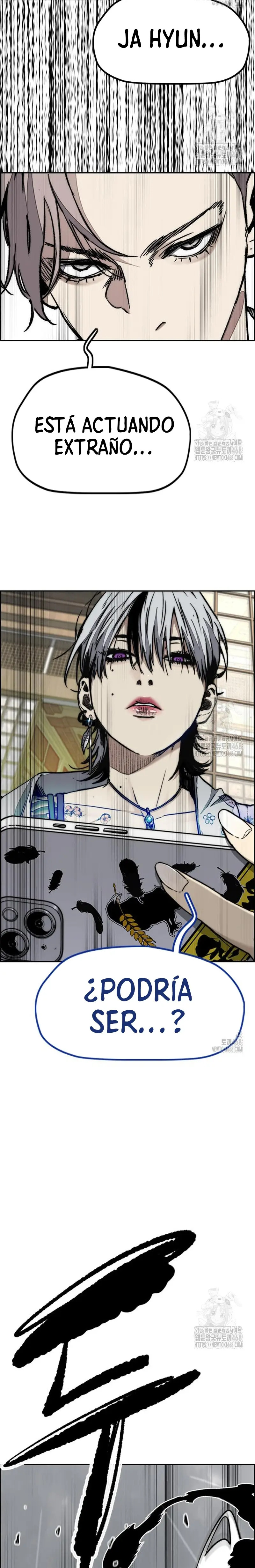 Read Cortavientos ES Manga Online