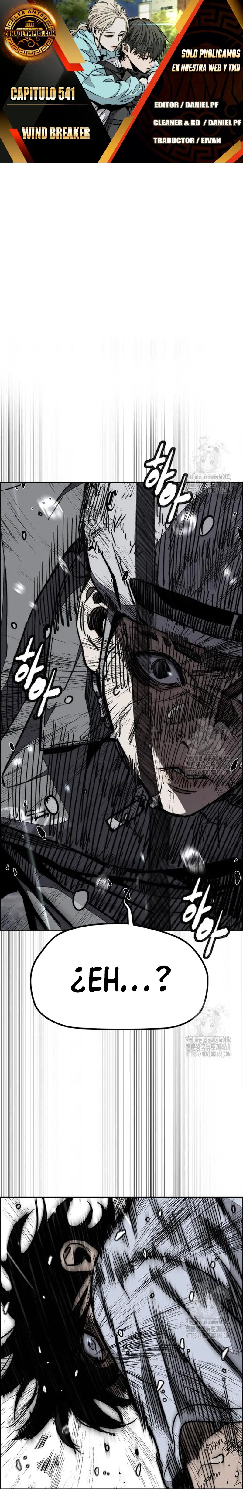 Read Cortavientos ES Manga Online