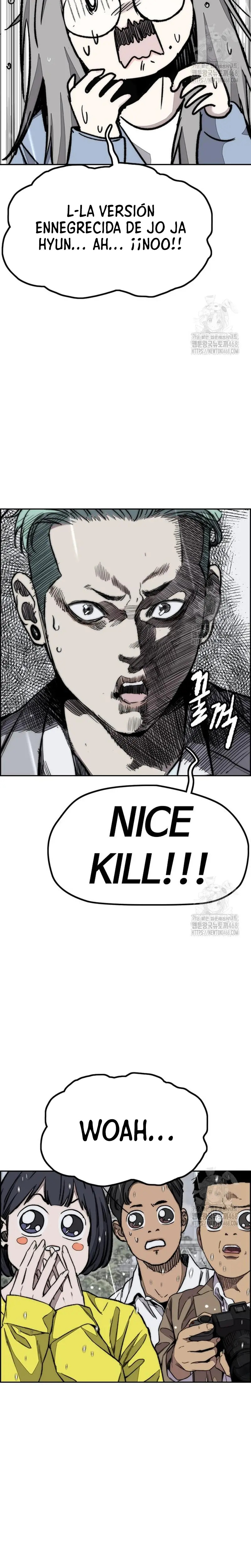 Read Cortavientos ES Manga Online