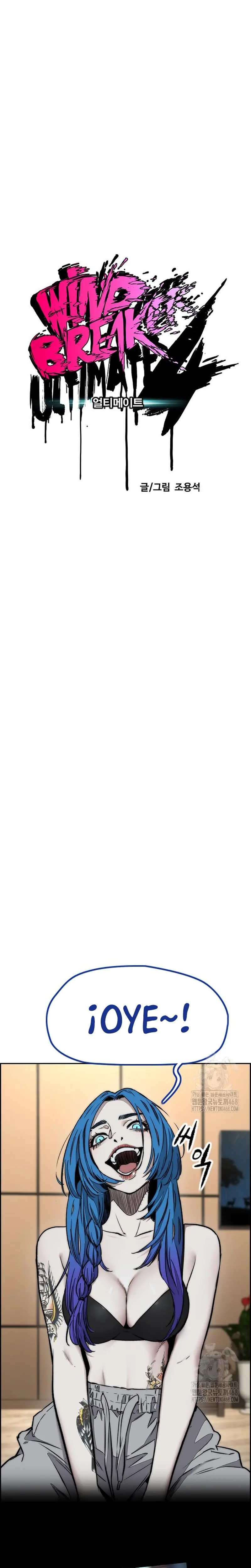 Read Cortavientos ES Manga Online