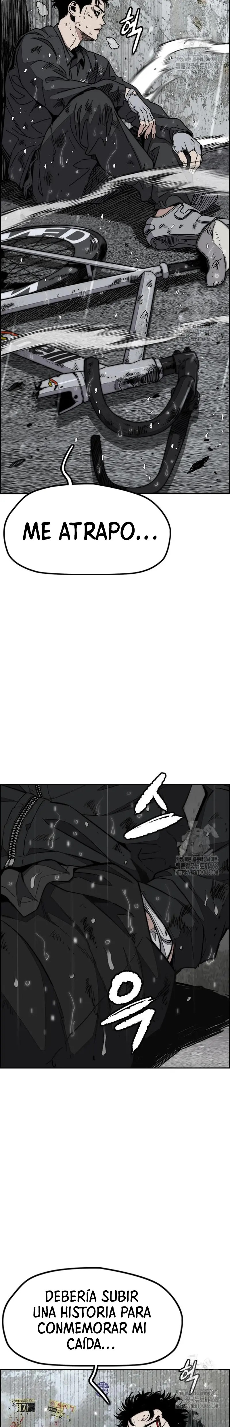 Read Cortavientos ES Manga Online