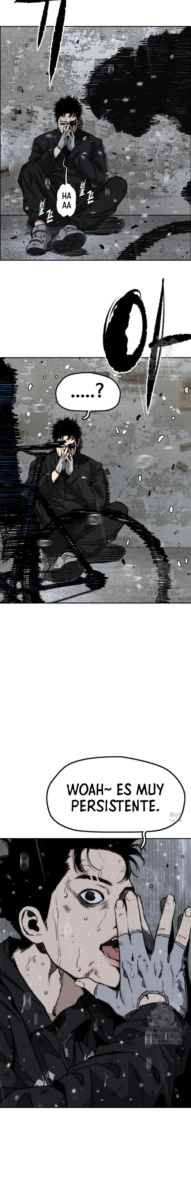 Read Cortavientos ES Manga Online