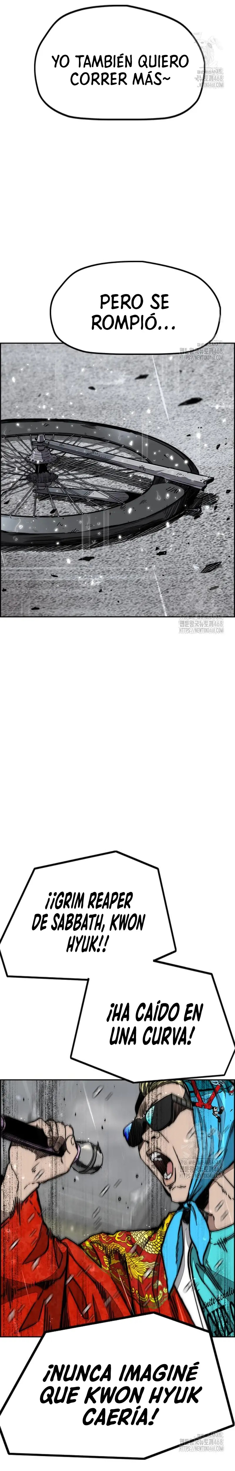 Read Cortavientos ES Manga Online