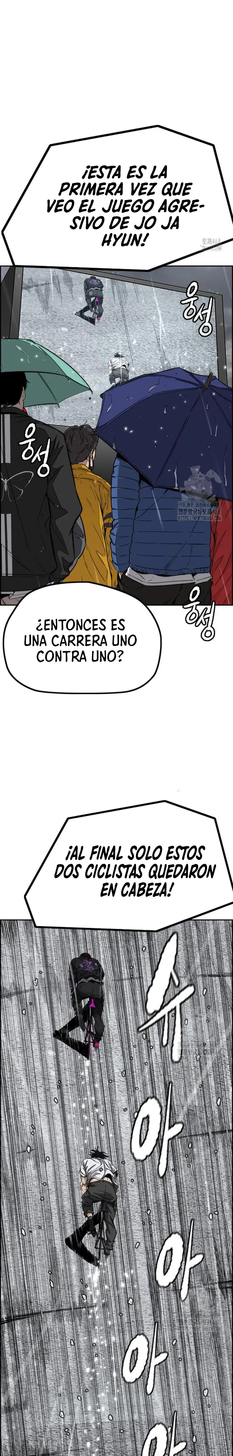 Read Cortavientos ES Manga Online