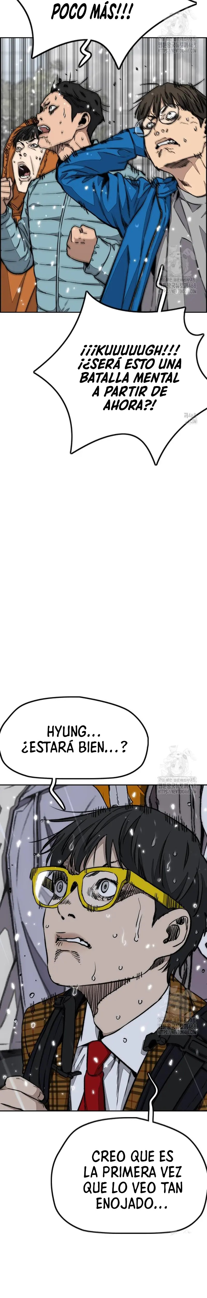 Read Cortavientos ES Manga Online