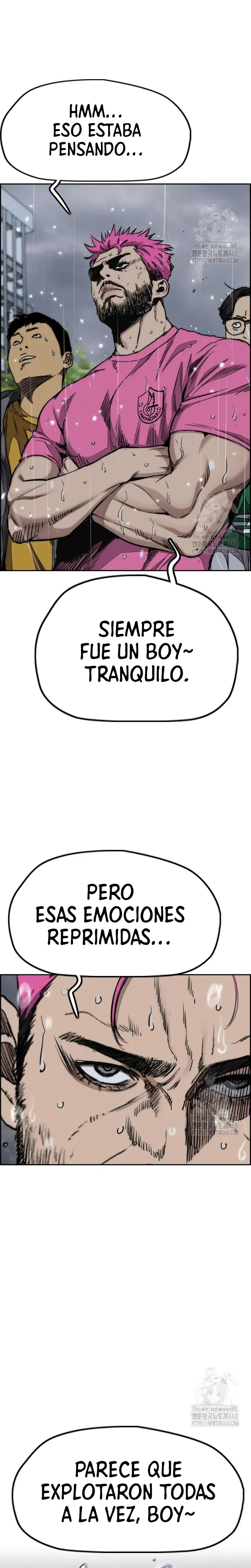 Read Cortavientos ES Manga Online