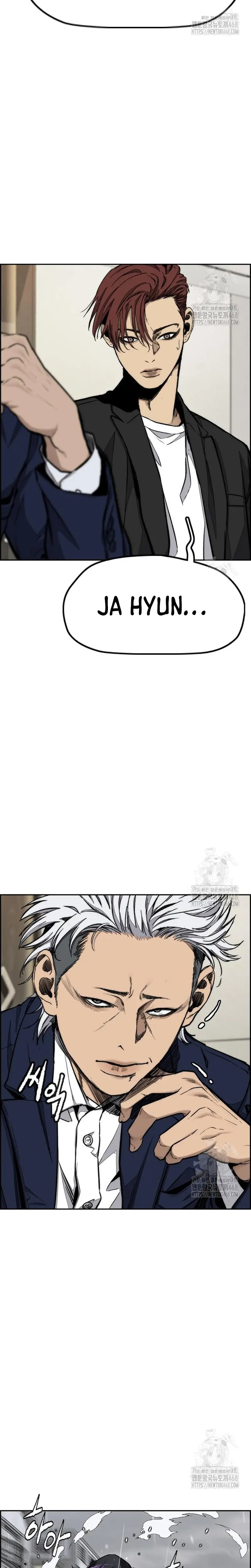 Read Cortavientos ES Manga Online