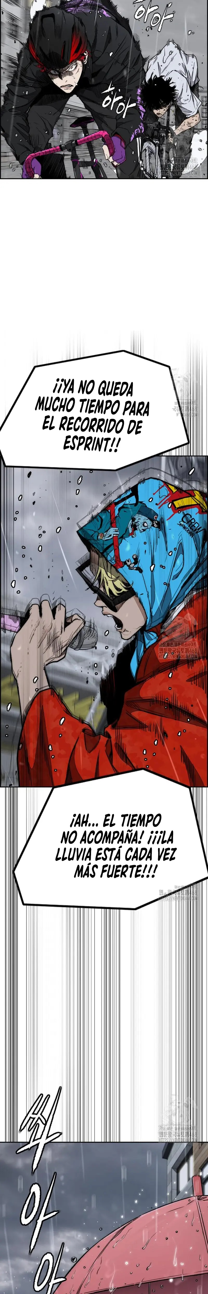 Read Cortavientos ES Manga Online