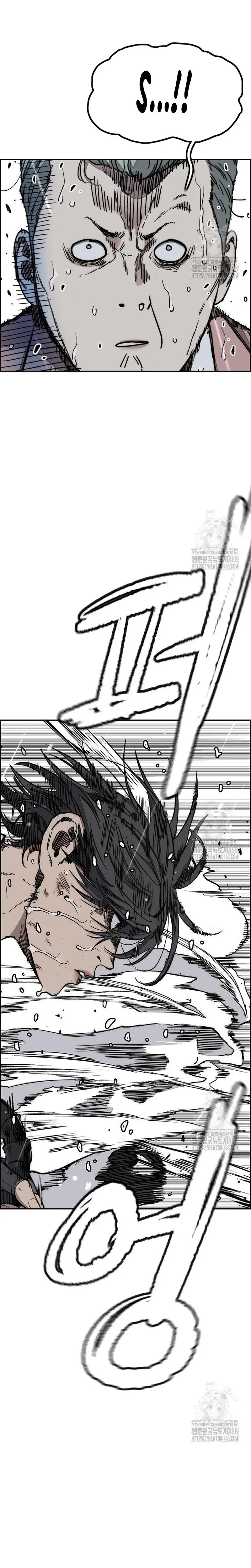 Read Cortavientos ES Manga Online