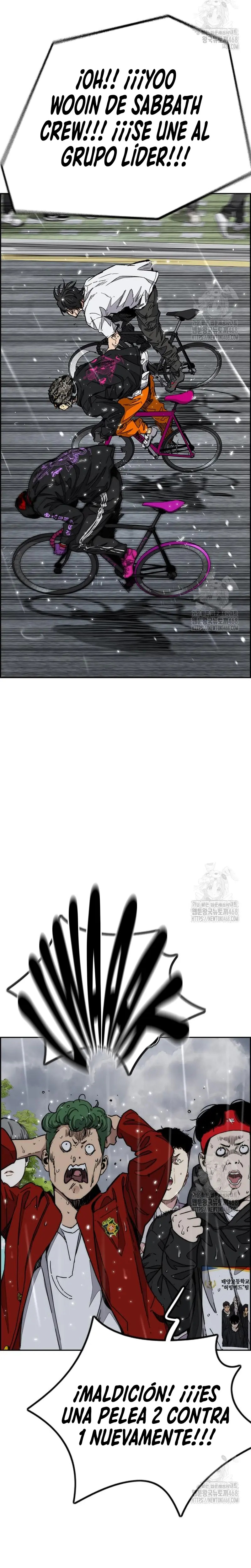 Read Cortavientos ES Manga Online