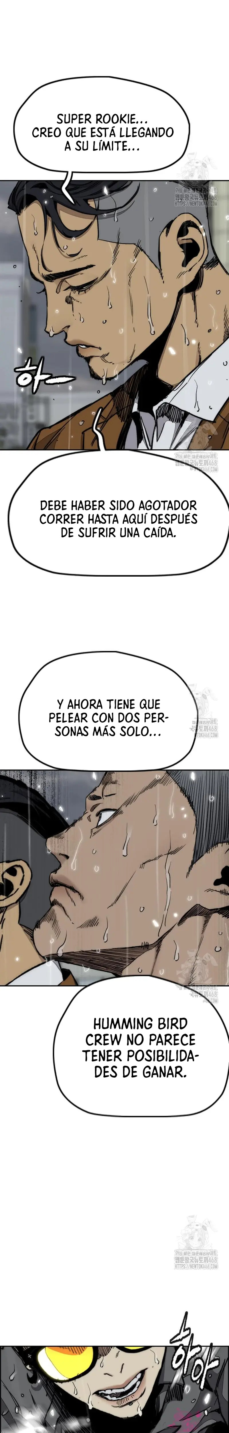 Read Cortavientos ES Manga Online