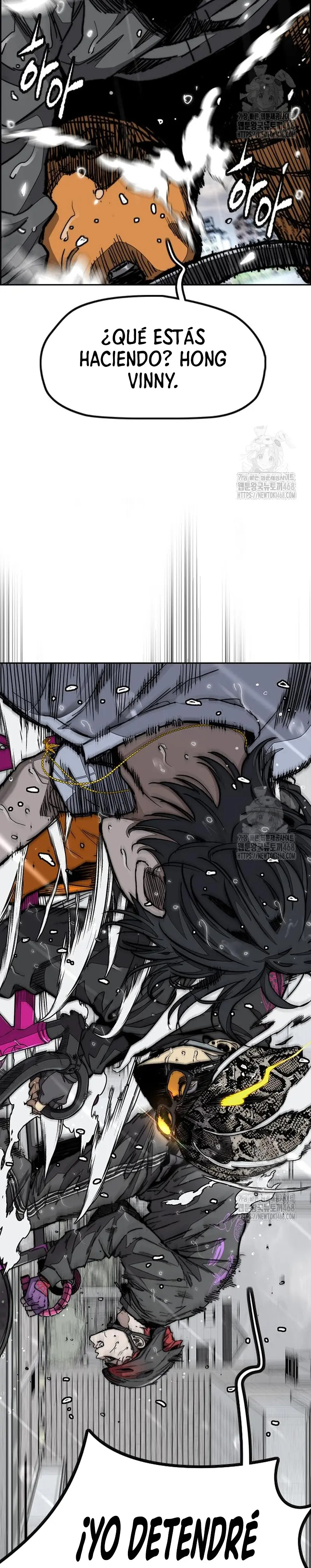 Read Cortavientos ES Manga Online