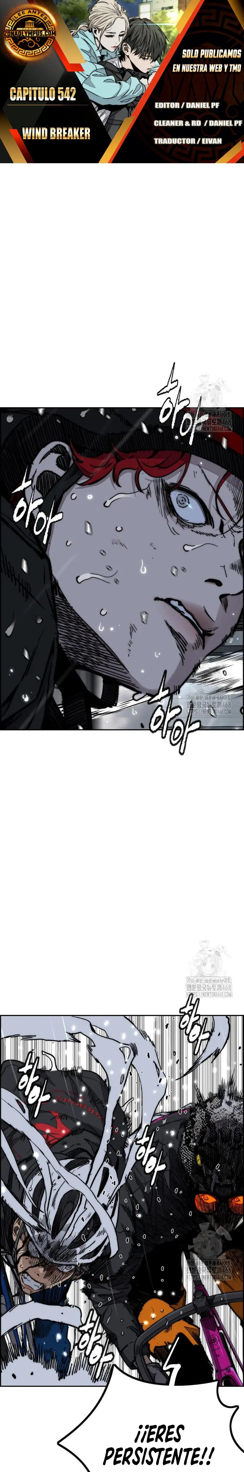 Read Cortavientos ES Manga Online