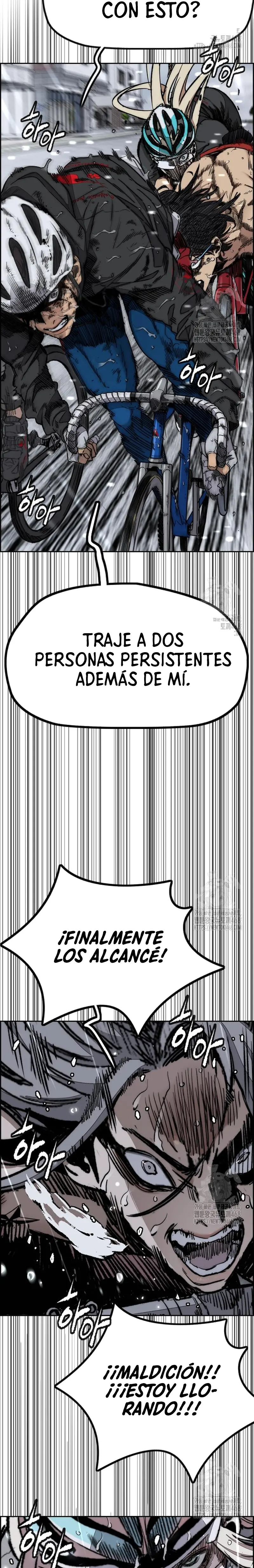 Read Cortavientos ES Manga Online