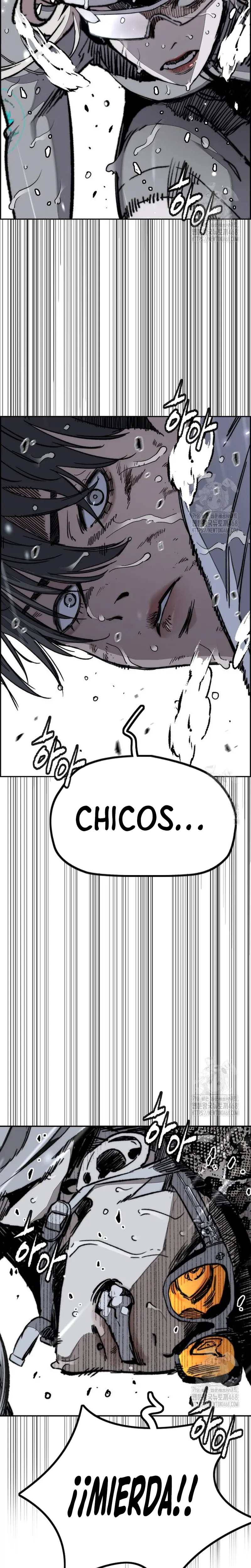 Read Cortavientos ES Manga Online