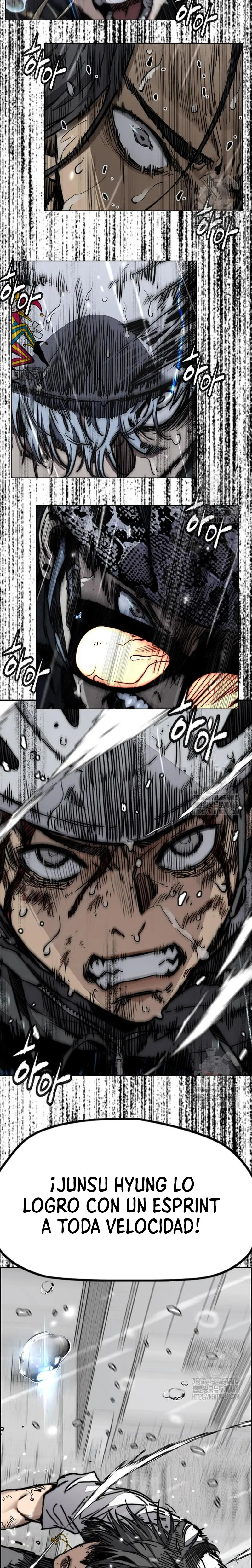 Read Cortavientos ES Manga Online