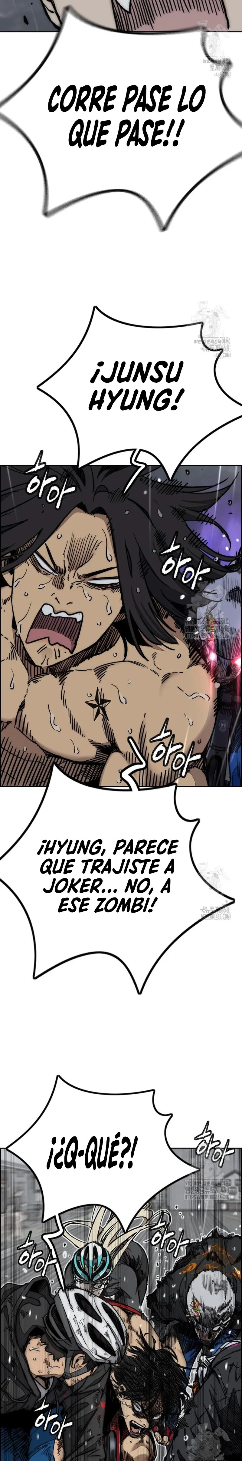 Read Cortavientos ES Manga Online