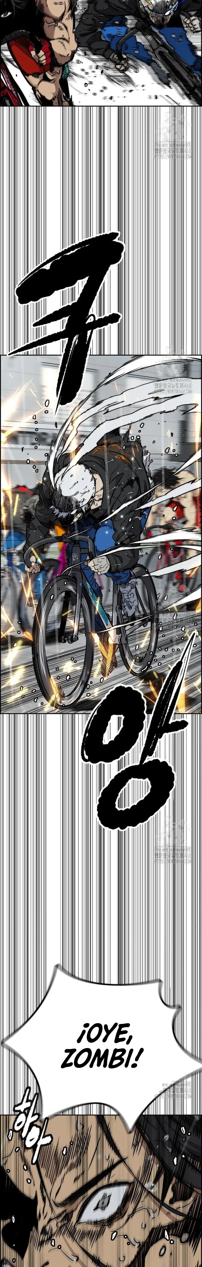 Read Cortavientos ES Manga Online