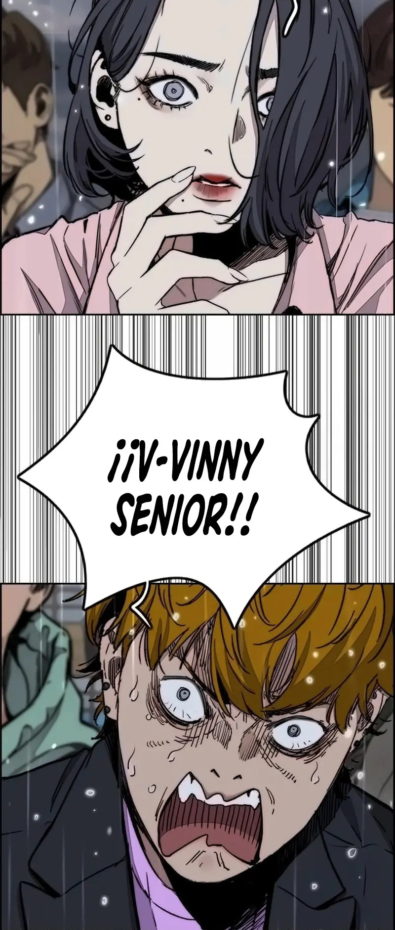 Read Cortavientos ES Manga Online