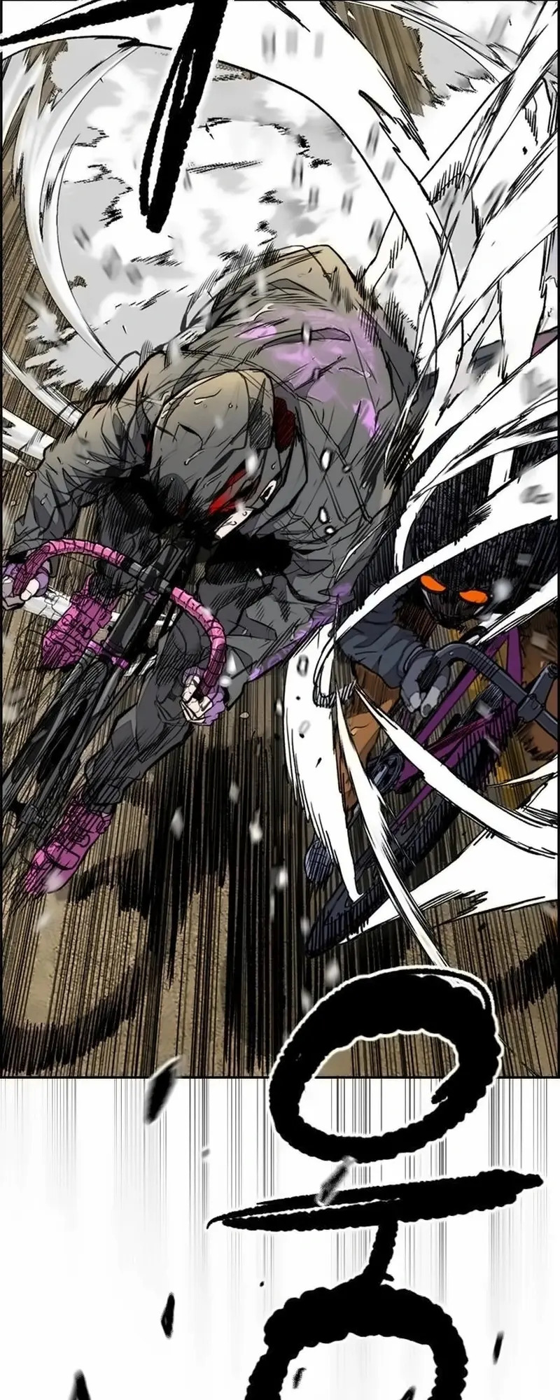 Read Cortavientos ES Manga Online