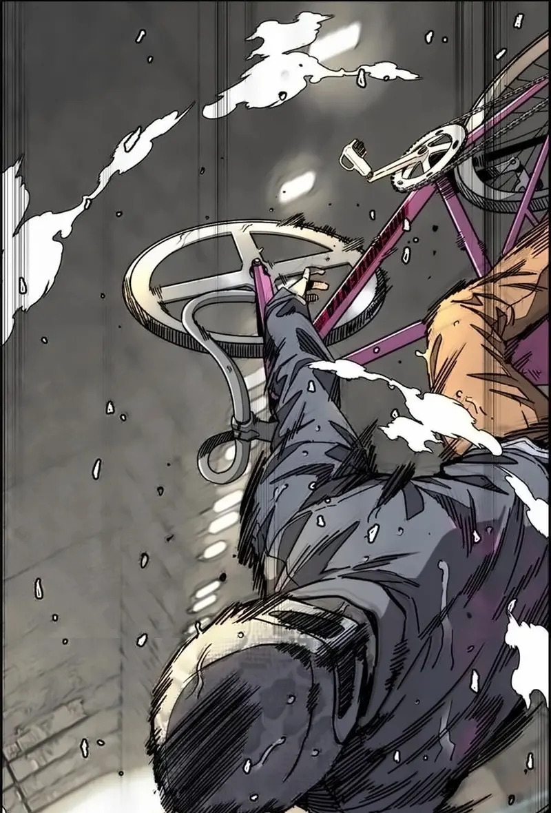 Read Cortavientos ES Manga Online