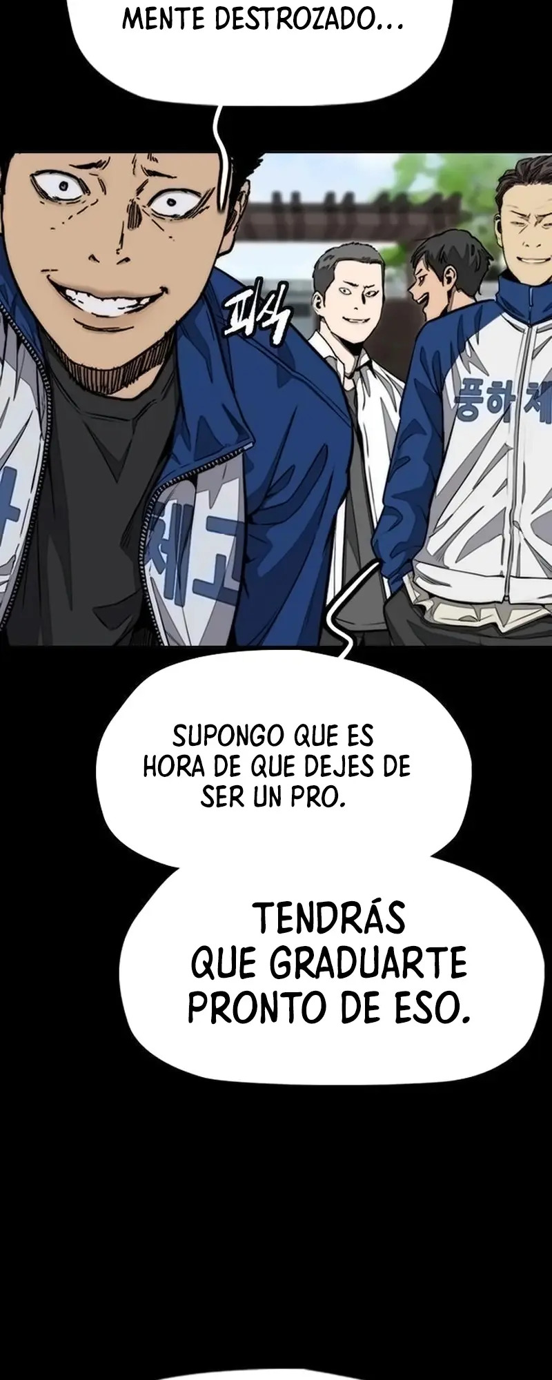 Read Cortavientos ES Manga Online